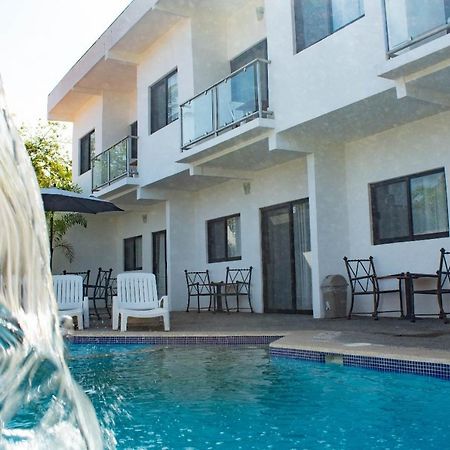 Suites Del Carmen Penita de Jaltemba Bagian luar foto