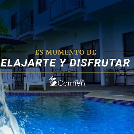 Suites Del Carmen Penita de Jaltemba Bagian luar foto