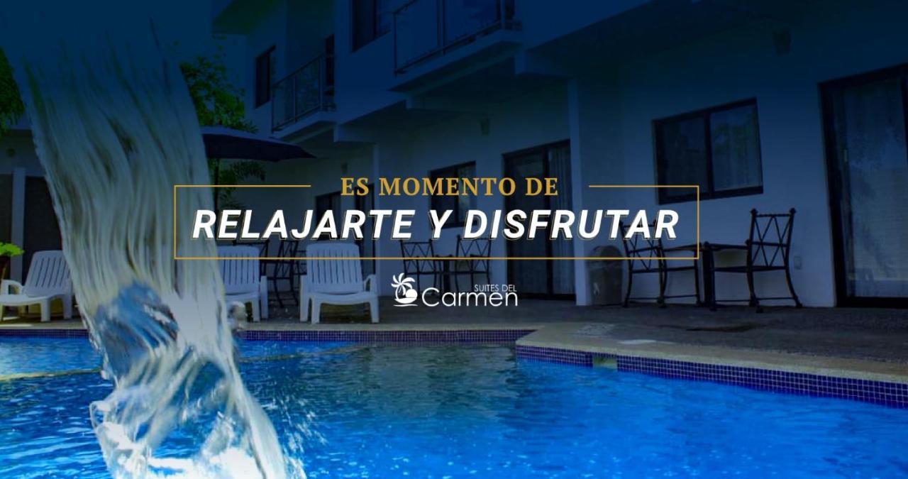 Suites Del Carmen Penita de Jaltemba Bagian luar foto